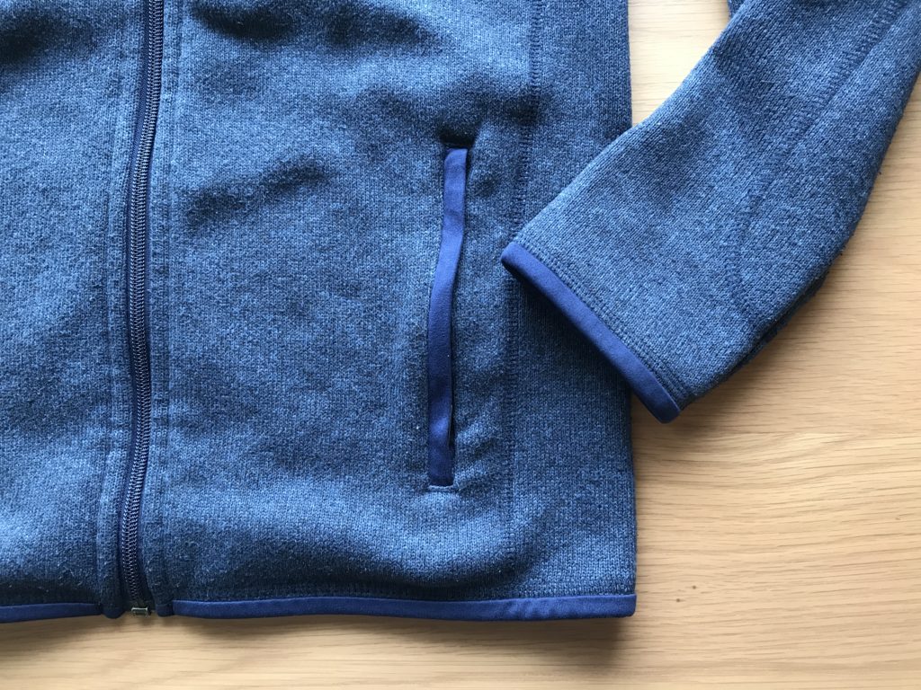 お取扱店  メンズ　ベターセータージャケット1138 パタゴニア patagonia ニット/セーター