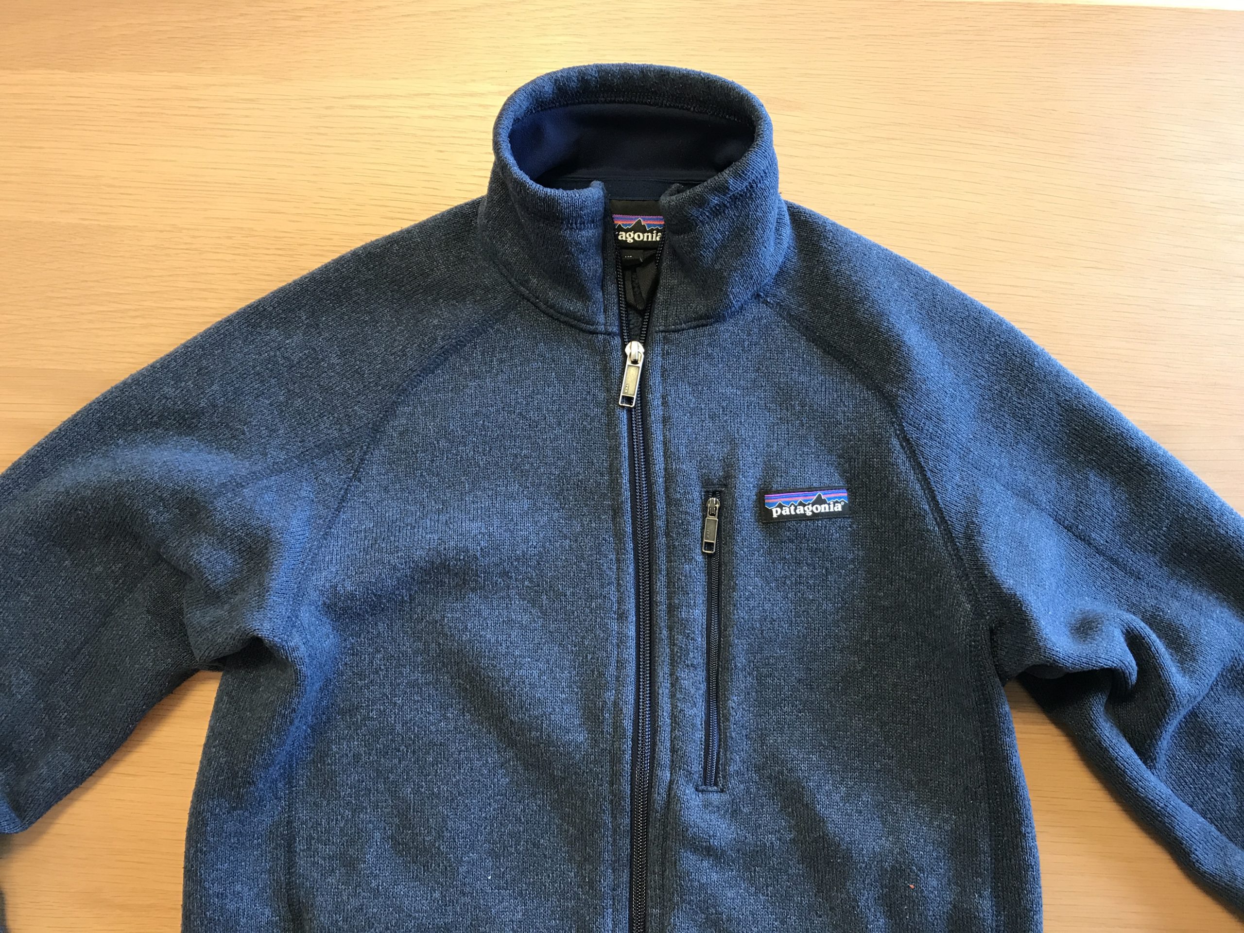 【2月9日までタイムセール】 Patagonia ベター・セーター・ジャケット