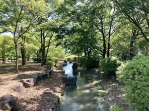 川中島古戦場公園の画像