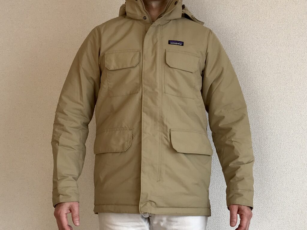 patagonia PATAGONIA パタゴニア イスマス パーカ ISTHMUS PARKA SEQR