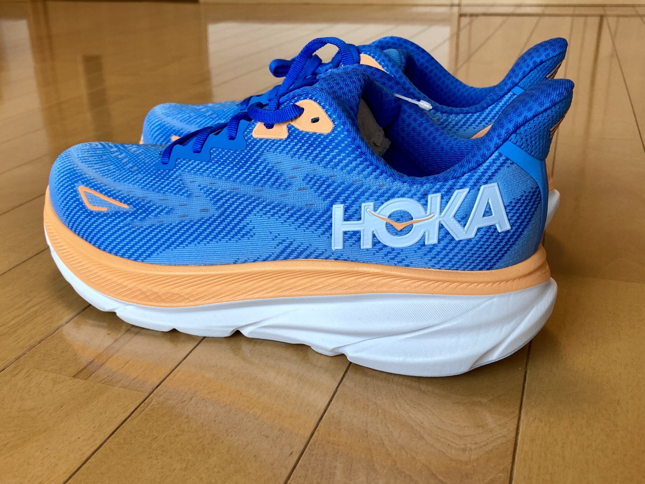 HOKA LRWH one one クリフトンエッジ(お話し中)